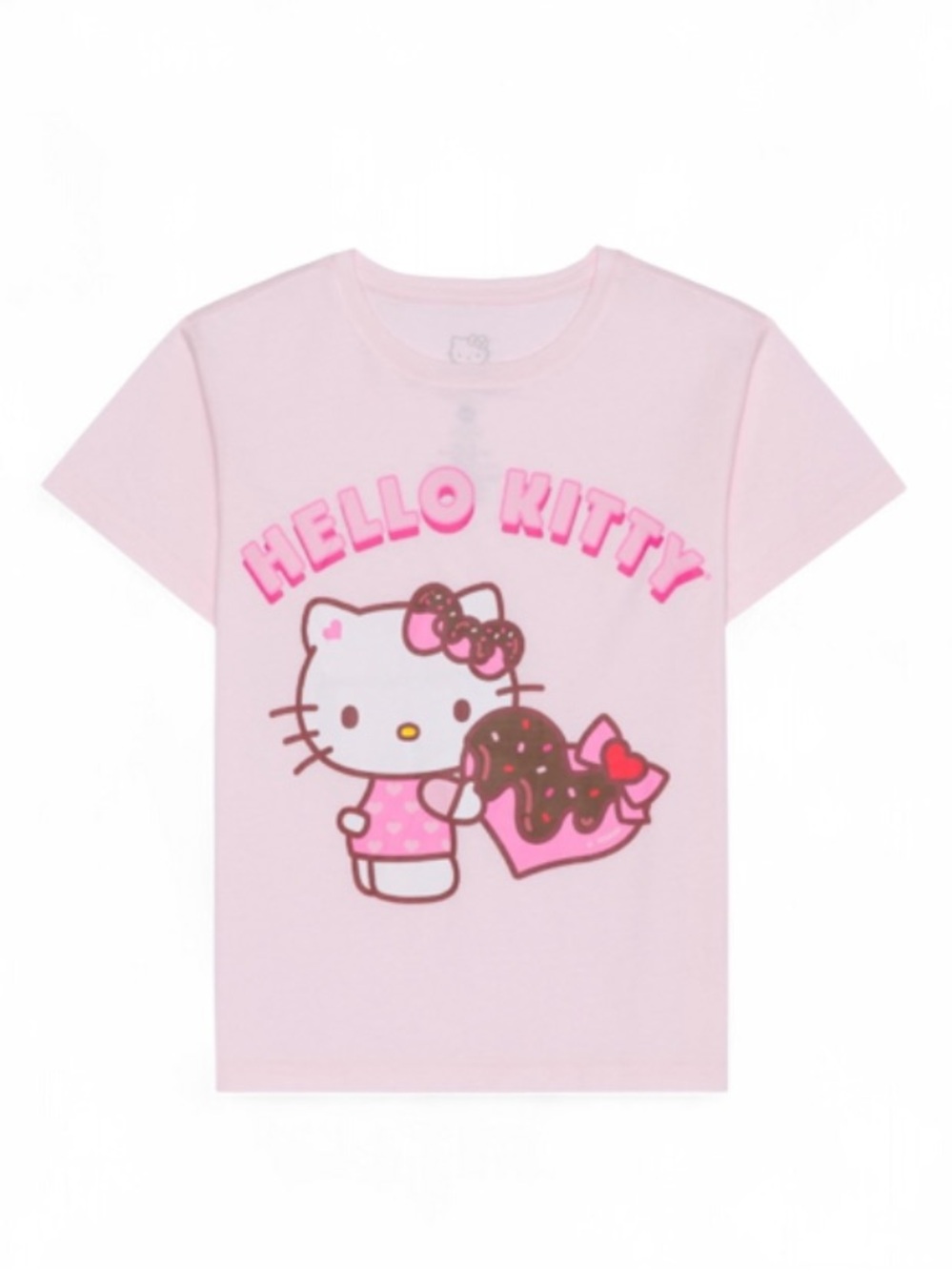 Hello kitty Valentine’s Day shirt